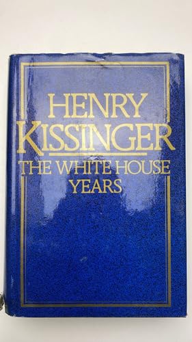 9780718118686: The White House Years, 1968-72
