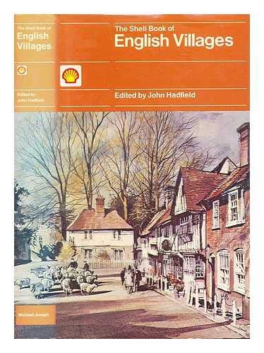 Beispielbild fr Shell Book of English Villages zum Verkauf von Cheryl's Books
