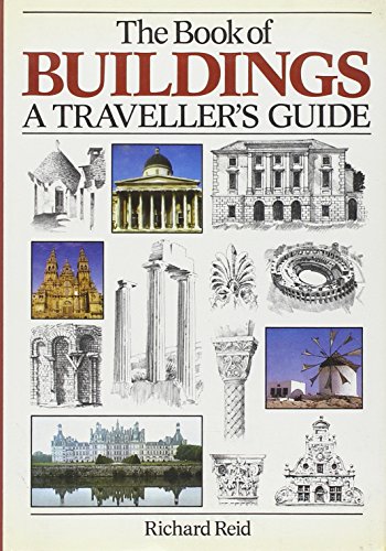 Stock image for Book of Buildings: A Traveller's Guide for sale by WorldofBooks