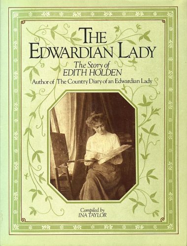 9780718119201: Edwardian Lady: Life of Edith Holden