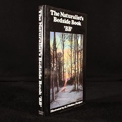 Stock image for The Naturalist's Bedside Book for sale by WorldofBooks