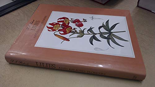 Beispielbild fr Lilies and Other Related Flowers zum Verkauf von WorldofBooks