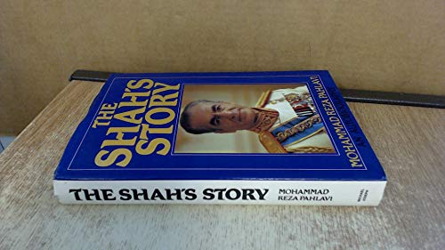 Stock image for The Shah's story for sale by GoldBooks