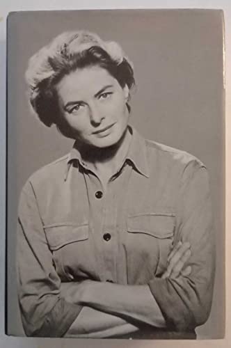 Stock image for Ingrid Bergman: My Story for sale by Goldstone Books