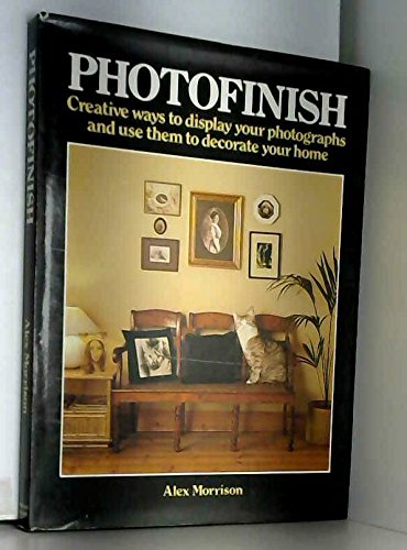 Stock image for Photofinish for sale by Lady Lisa's Bookshop