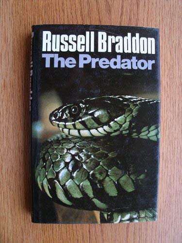 Stock image for The Predator for sale by WorldofBooks