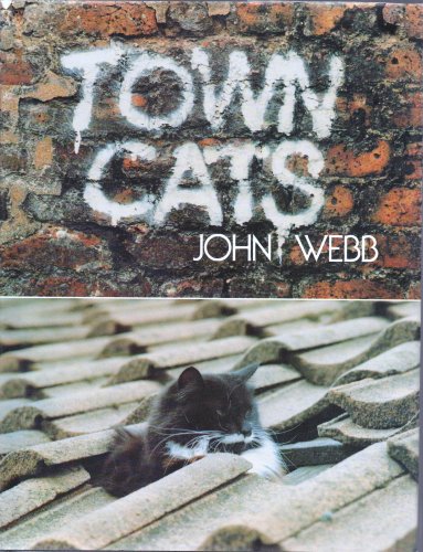 Beispielbild fr Town Cats zum Verkauf von OddReads