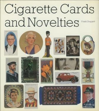 Cigarette Cards and Novelties.