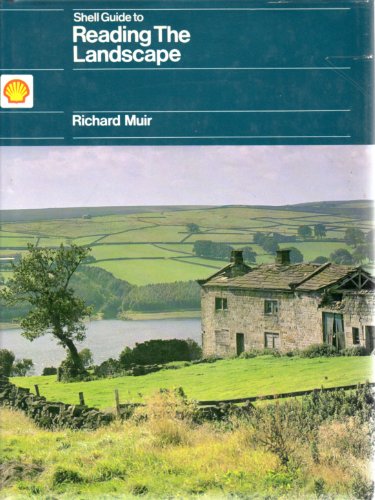 Beispielbild fr Shell Guide to Reading the Landscape zum Verkauf von WorldofBooks