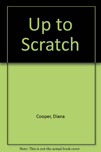 9780718119737: Up to Scratch