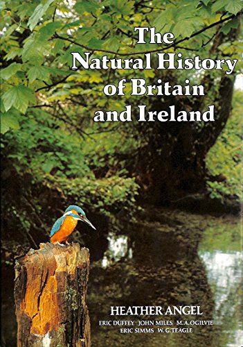 Imagen de archivo de THE NATURAL HISTORY OF BRITIAN AND IRELAND a la venta por Hawkridge Books