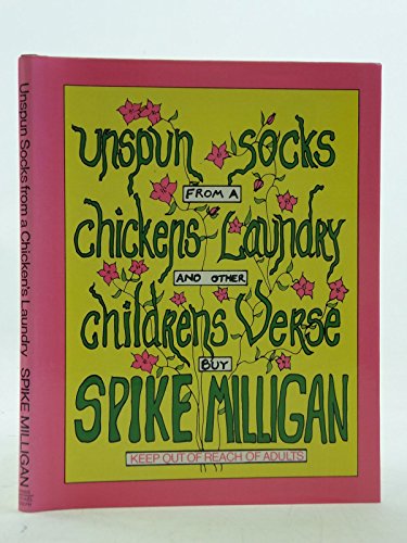 Stock image for Unspun Socks from a Chicken's Laundry for sale by WorldofBooks