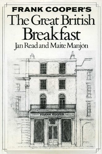 Beispielbild fr The Great British Breakfast zum Verkauf von AwesomeBooks