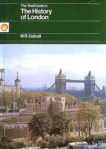 Stock image for The Shell Guide to the History of London for sale by Better World Books