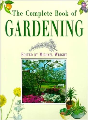 Imagen de archivo de Complete Book of Gardening a la venta por Better World Books: West
