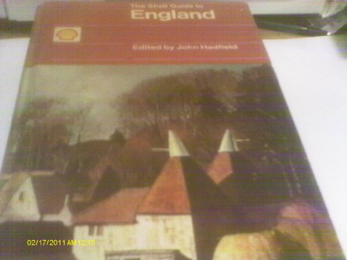 THE NEW SHELL GUIDE TO ENGLAND