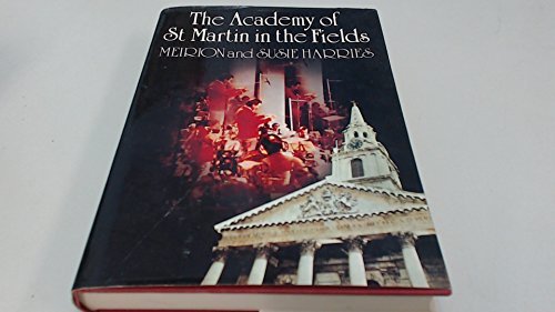 Stock image for The Academy of St. Martin in the Fields for sale by Old Book Shop of Bordentown (ABAA, ILAB)