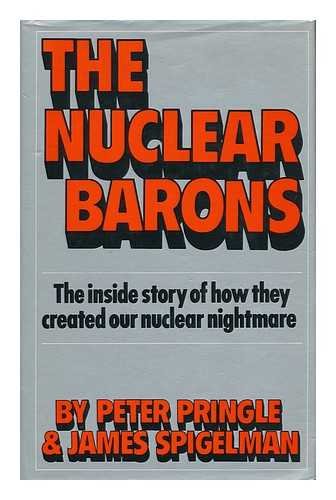 Imagen de archivo de The Nuclear Barons a la venta por BookDepart