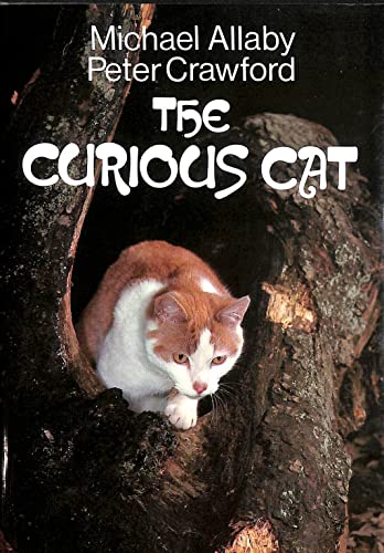 Stock image for The Curious Cat for sale by Better World Books Ltd