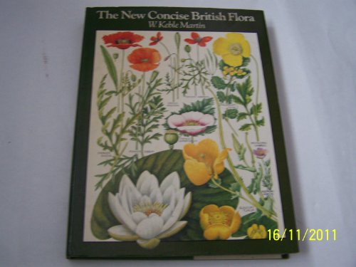 Stock image for The new concise British flora for sale by GF Books, Inc.