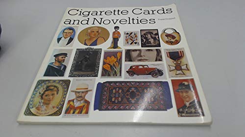 9780718121419: Cigarette Cards and Novelties