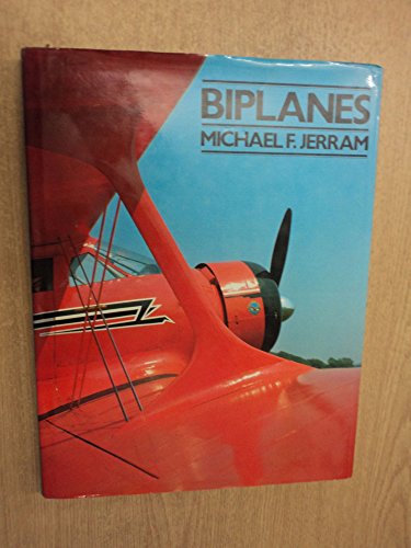 Stock image for Biplanes for sale by AwesomeBooks