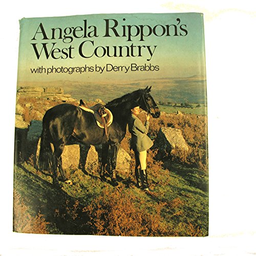 Stock image for Angela Rippon's West Country for sale by AwesomeBooks