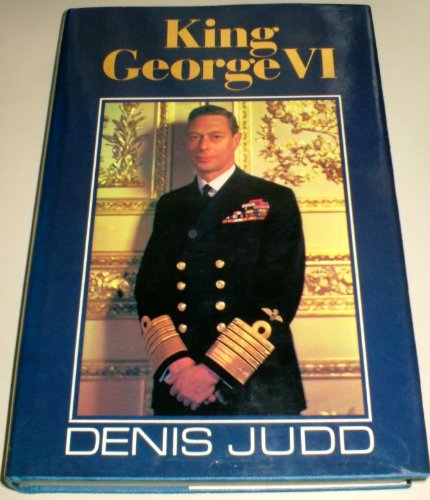 Beispielbild fr King George VI zum Verkauf von WorldofBooks