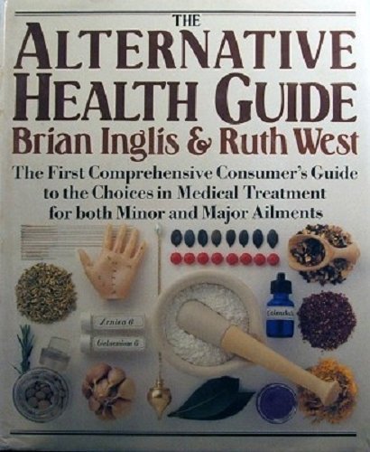 Stock image for Alternative Health Guide for sale by AwesomeBooks