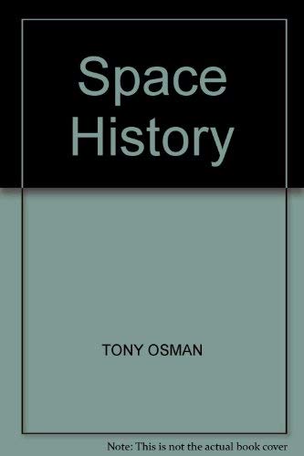 Beispielbild fr Space History zum Verkauf von WorldofBooks