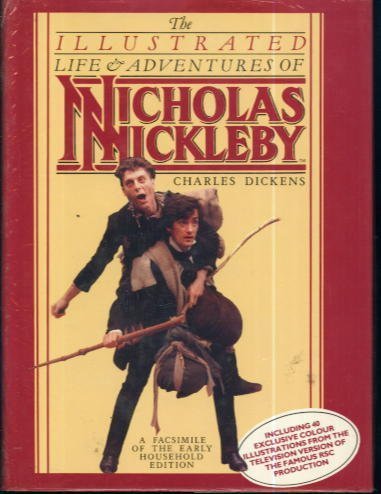 Beispielbild fr Nicholas Nickleby zum Verkauf von WorldofBooks