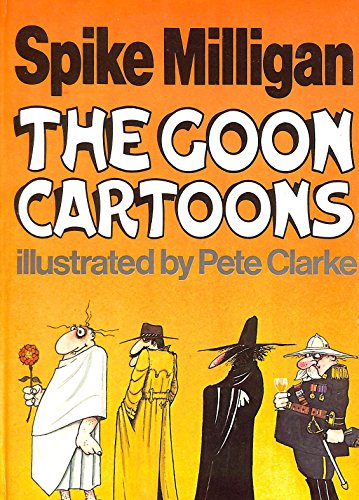 Stock image for The Goon Cartoons for sale by WorldofBooks
