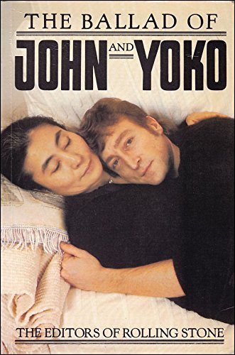 Stock image for Ballad of John and Yoko for sale by WorldofBooks