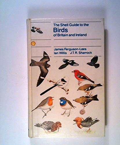 Imagen de archivo de The Shell Guide to the Birds of Britain And Ireland a la venta por AwesomeBooks