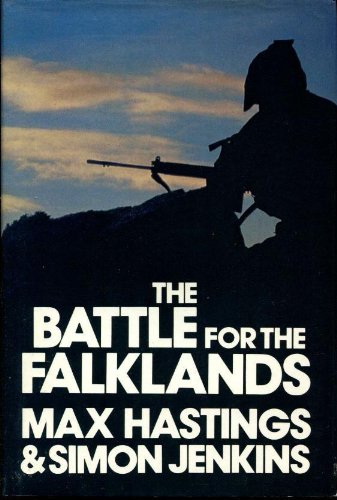 Beispielbild fr The Battle for the Falklands zum Verkauf von Better World Books