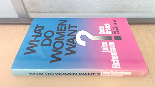 Beispielbild fr What Do Women Want? zum Verkauf von WorldofBooks