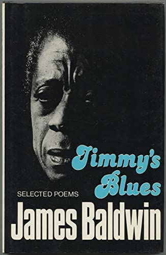 Stock image for Jimmy's blues: Selected poems for sale by Dallas Surplus Stacks