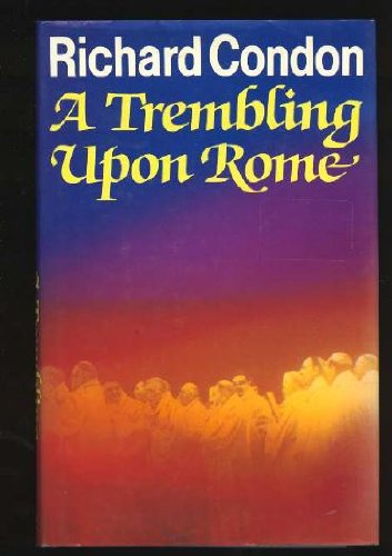 Beispielbild fr Trembling Upon Rome zum Verkauf von WorldofBooks