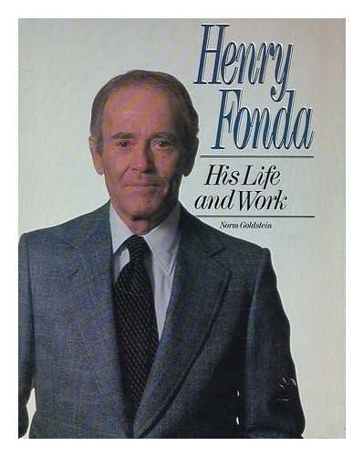 Beispielbild fr Henry Fonda : His Life and Work zum Verkauf von Better World Books