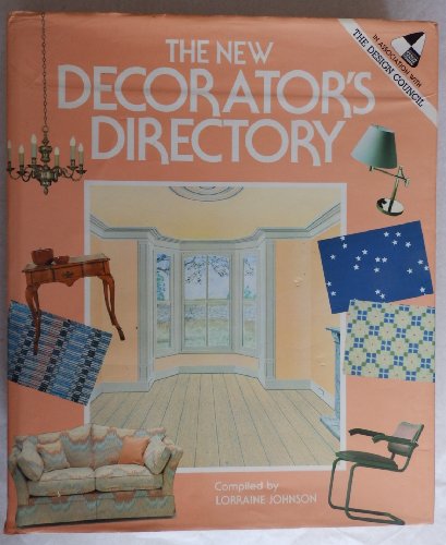 Beispielbild fr New Decorator's Directory zum Verkauf von WorldofBooks