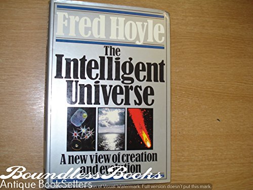 The Intelligent Universe - Hoyle, Sir Fred