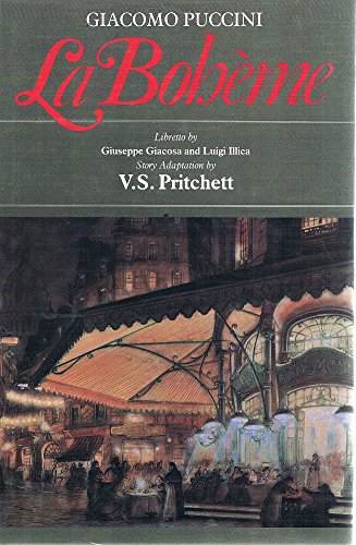 Beispielbild fr La Boheme (The Metropolitan Opera Classics Library) zum Verkauf von The Print Room