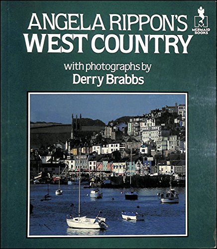Imagen de archivo de Angela Rippon's West Country a la venta por J J Basset Books, bassettbooks, bookfarm.co.uk