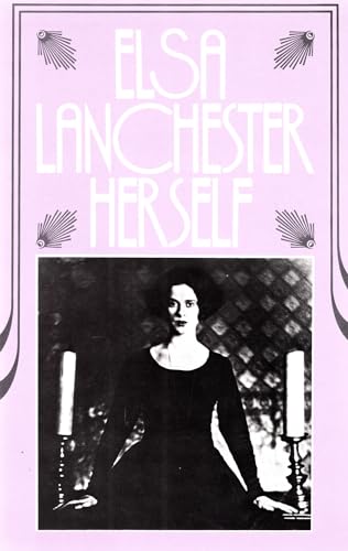 9780718123093: Elsa Lanchester, Herself