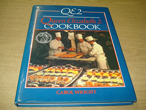 QE2, Queen Elizabeth 2 Cookbook