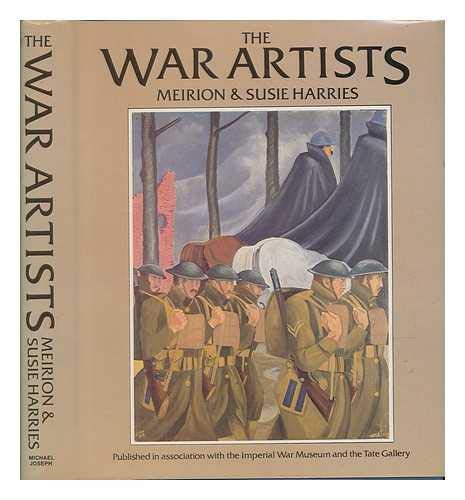 9780718123147: The War Artists: British Official War Art of the Twentieth Century