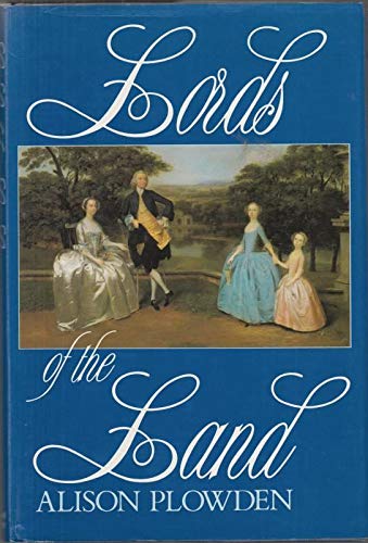 Beispielbild fr Lords of the Land zum Verkauf von WorldofBooks
