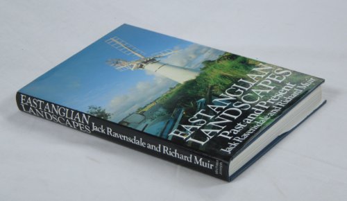 Stock image for EAST ANGLIAN LANDSCAPES: Past and Present for sale by Gian Luigi Fine Books