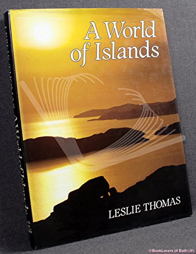 Stock image for World of Islands for sale by WorldofBooks