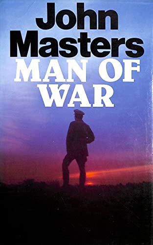 Beispielbild fr Man of War zum Verkauf von WorldofBooks